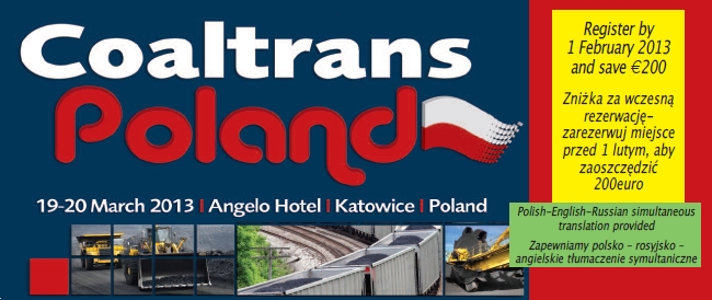 Coaltrans_Poland_19-20_March_2013_Katowice