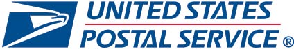 stamp - us postage logo