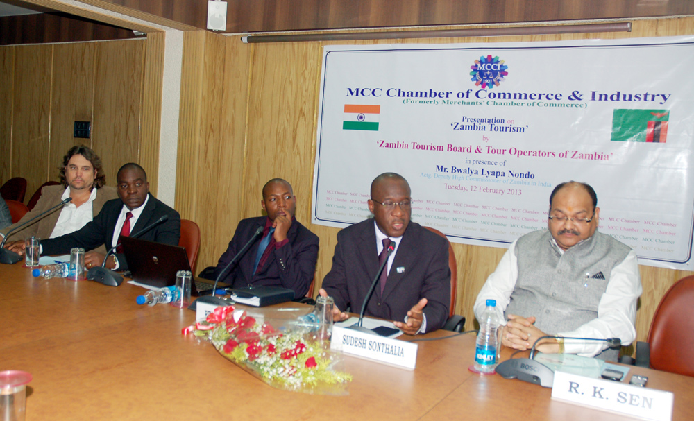 MCC Chamber of Commerce & Industry