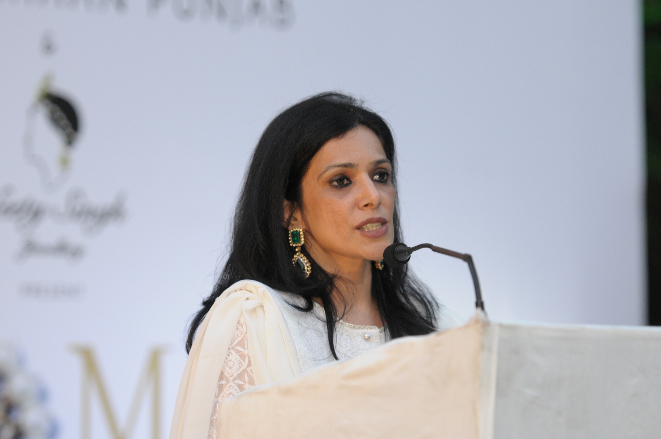 Neety Singh at the launch event of Woman-The Real Jewel-a tribute to Nanhi Chaan's woman empowerment initiatives by j_