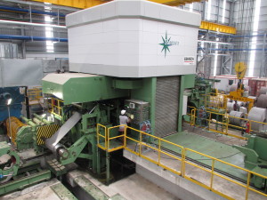 Starcore_The new combined rolling and skin-pass mill