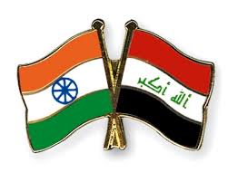 india iraq