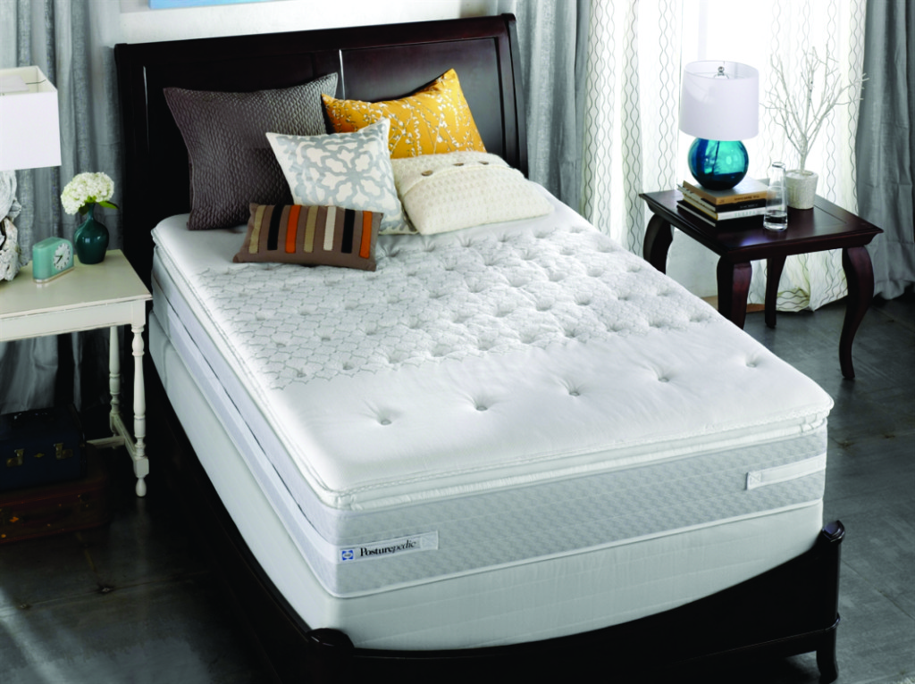most comfortable sealy mattress
