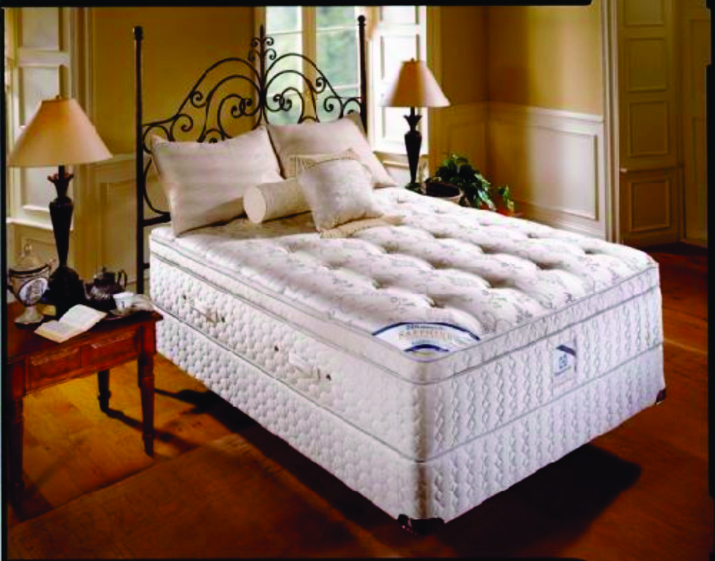 sealy deep sleep mattress