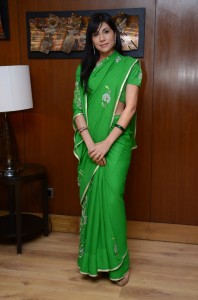 Kawrani Ritu Sinhji