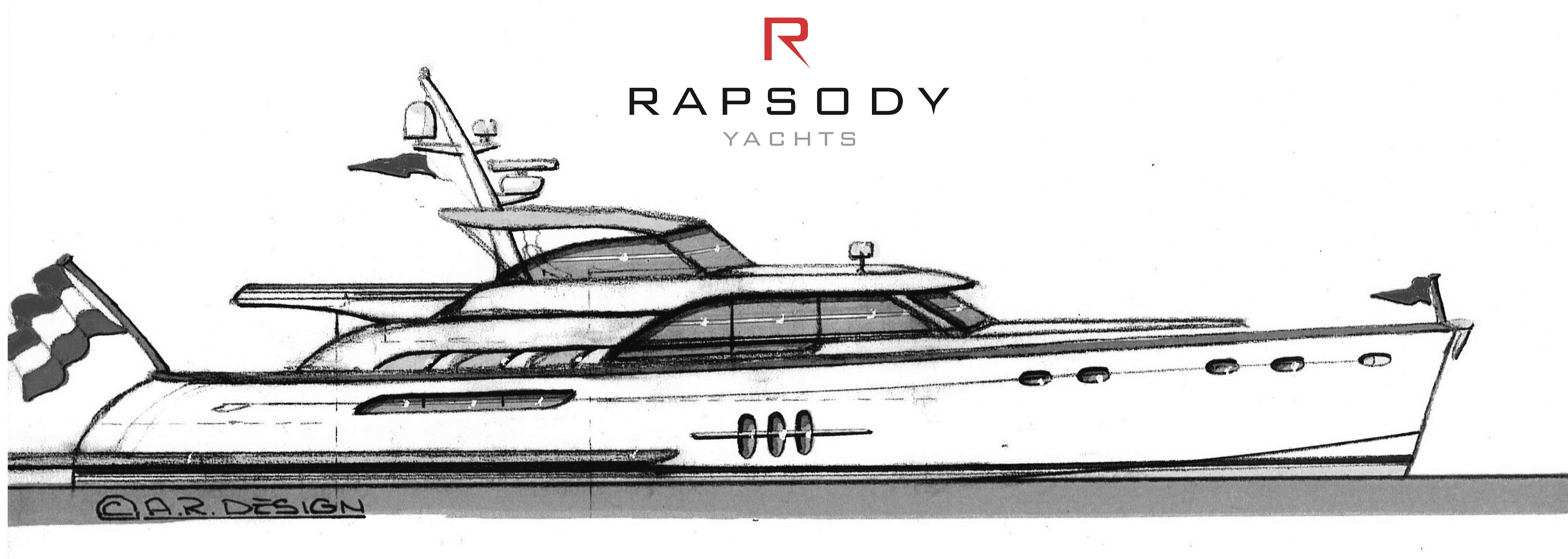 Rapsody R80 Concept Drawing