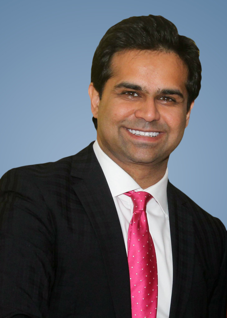 Faisal Husain  Founder & CEO  Synechron.