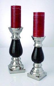 Silver lining candlestand Rs. 2995.00