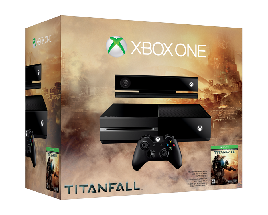 The Limited Edition Xbox One Titanfall Controller Looks Familiar