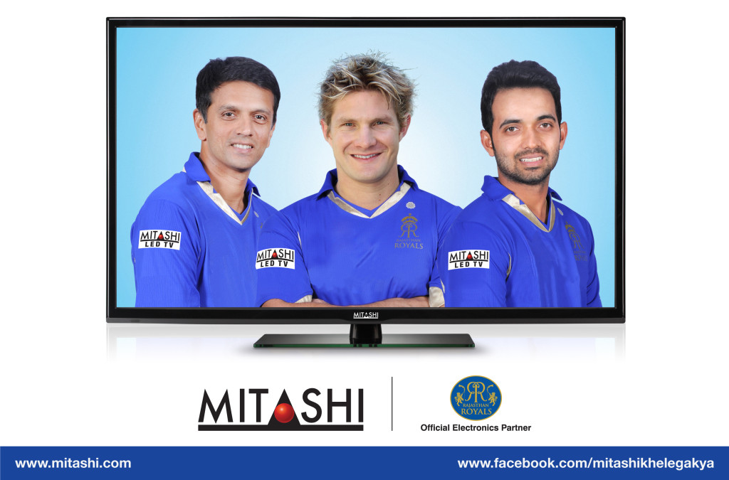 Mitashi launches 65_ Full HD LED