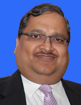 Mr Arun Kumar Jagatramka  Chairman and Managing Director  Gujarat NRE Coke Ltd