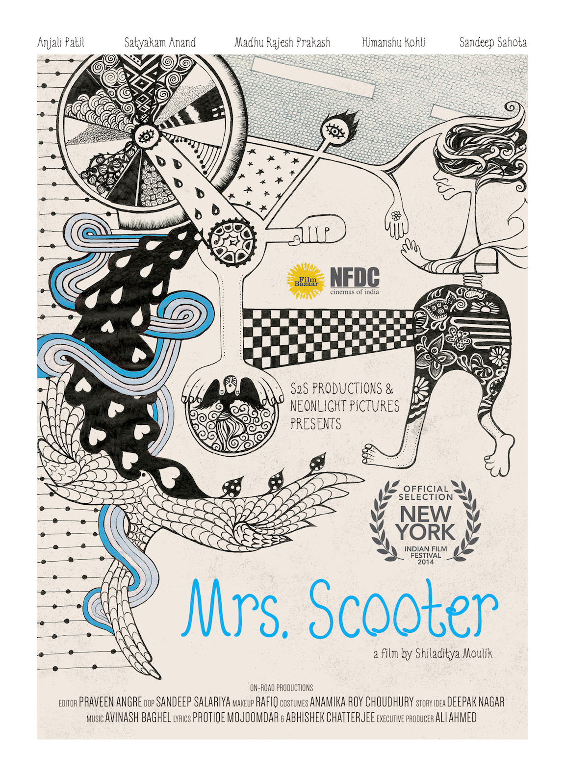 marathi movie Mrs. Scooter download