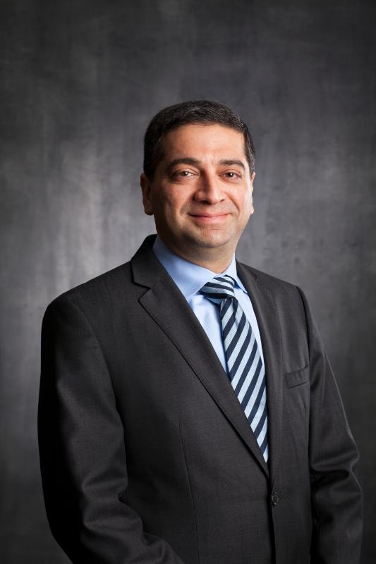 SafeNet Inc CEO Prakash Panjwani