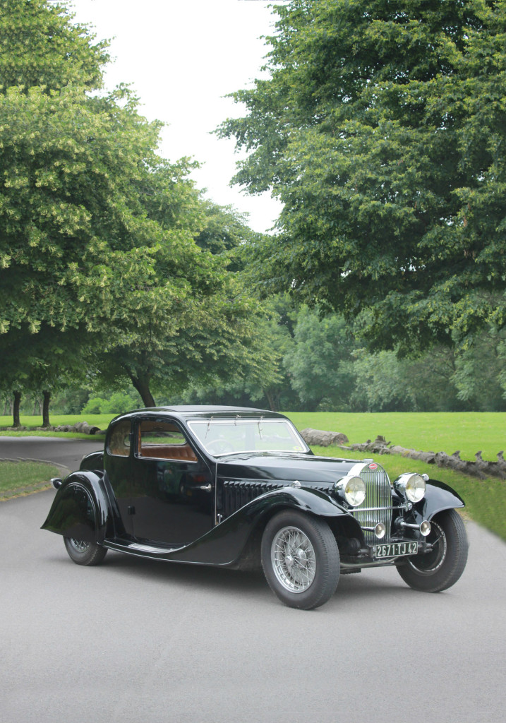 1934 Bugatti Type 57 Series I Ventoux_CoysBlenheim Palace