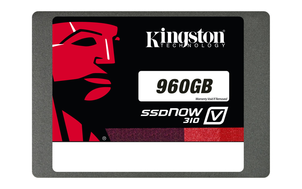 Kingston Ships SSDNow V310 with Nearly 1TB Capacity_SV310S37A_960GB