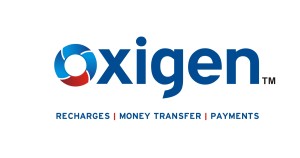 Oxigen logo - 3 lines