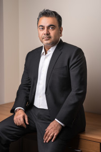 Salil Dighe  the CEO of Meta Byte Technologies