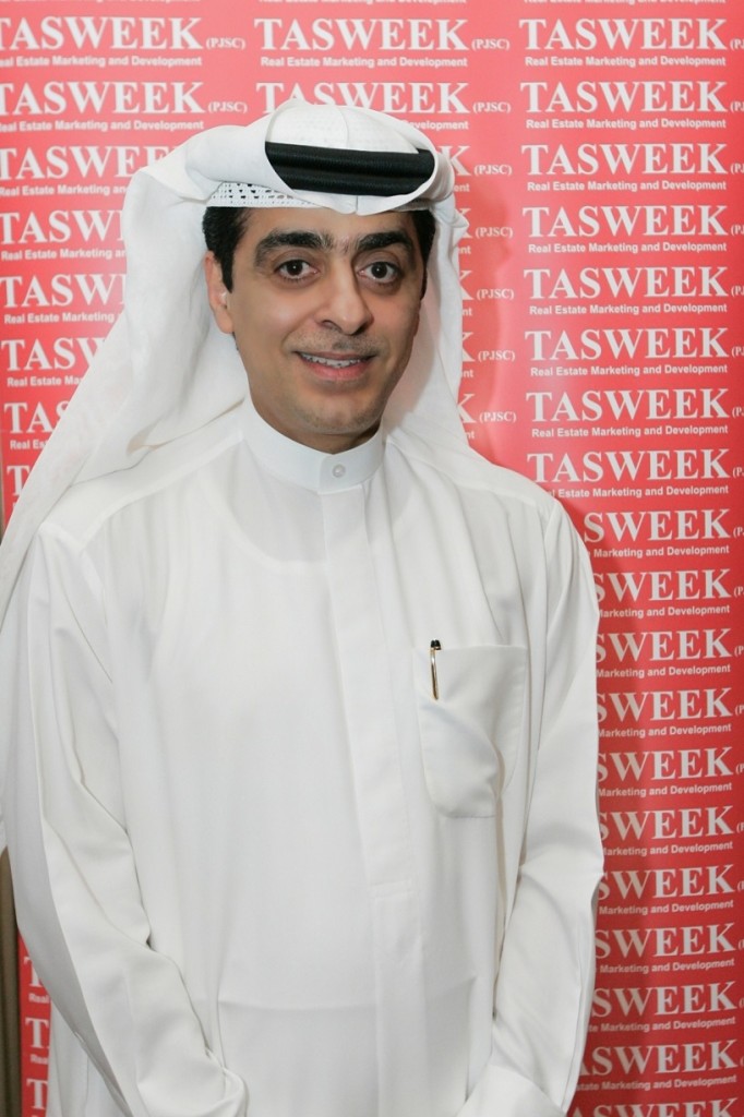 Masood Al Awar - CEO of TASWEEK