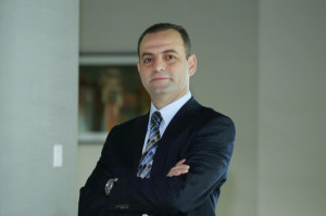 Ahmad Al Naser  Managing Director of Drake & Scull Engineering