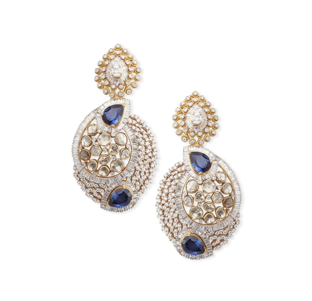 Earrings from Jet Gems