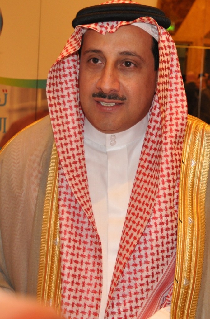 Nabil Al-Mubarak CEO of SIMAH Effective Systems