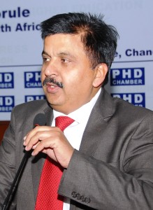 Dalip Sharma  Director  PHD Chamber.