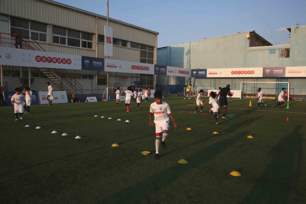 PSG Academy Doha (Image 1)