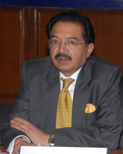 Rajiv Bali  Chairman  Punjab Committee  PHD Chamber of Commerce and Industry