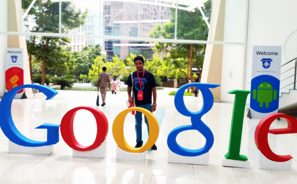 GSA summit Google