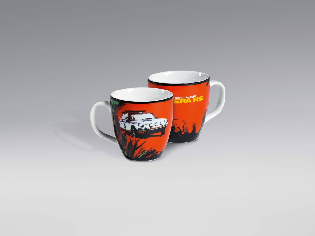 Limited Collector's cup