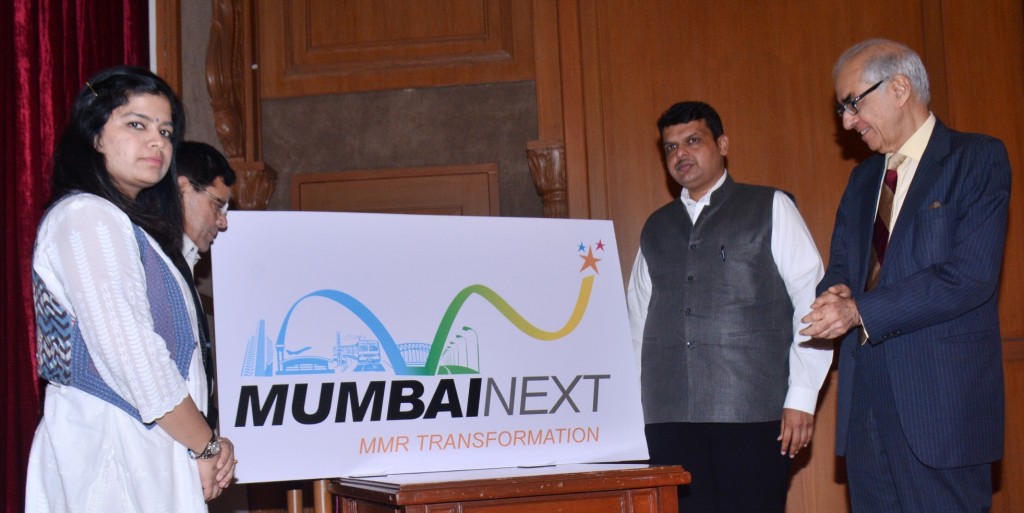 Maharashtra Chief Minister Unveils MumbaiNext