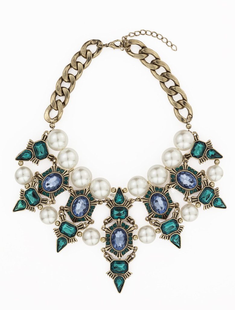 pearls of fun necklace INR 1590 @eristona.com