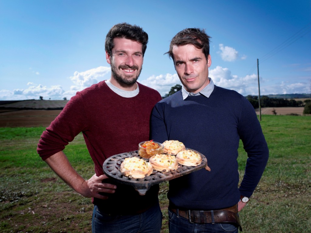 FABULOUS BAKER BROTHERS, THE: A BITE OF BRITAIN