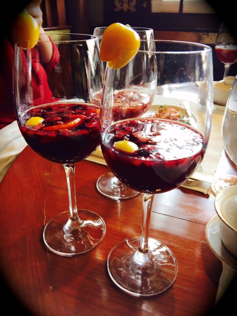 Very Berry Sangria