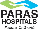 paras hospital logo
