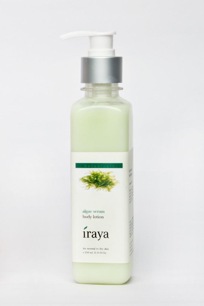 Algae Serum Body Lotion