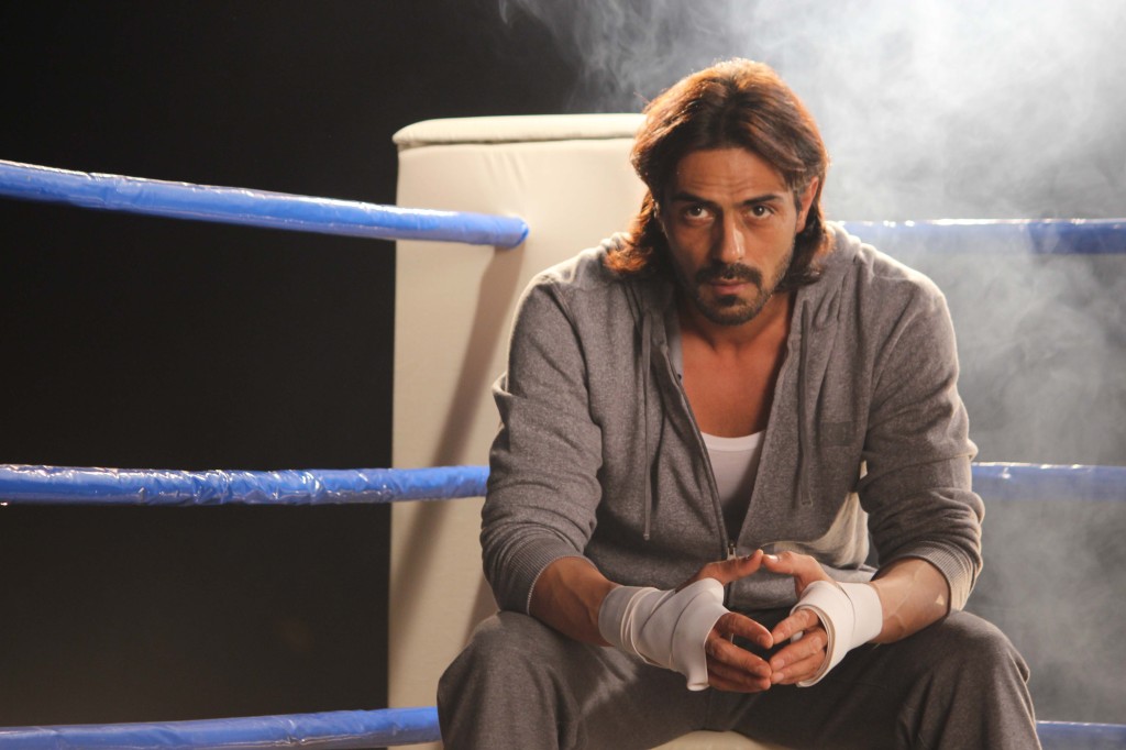 Arjun Rampal associates with Discovery Channel's RealHeroes