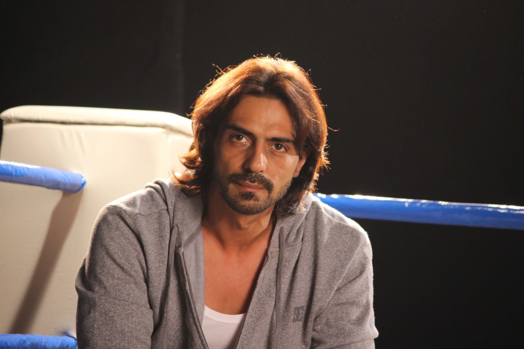 Arjun Rampal endorses Discovery Real Heros  everynight 10 pm