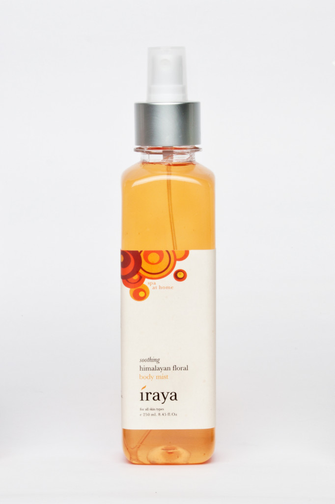 Himalayan Floral Body Mist