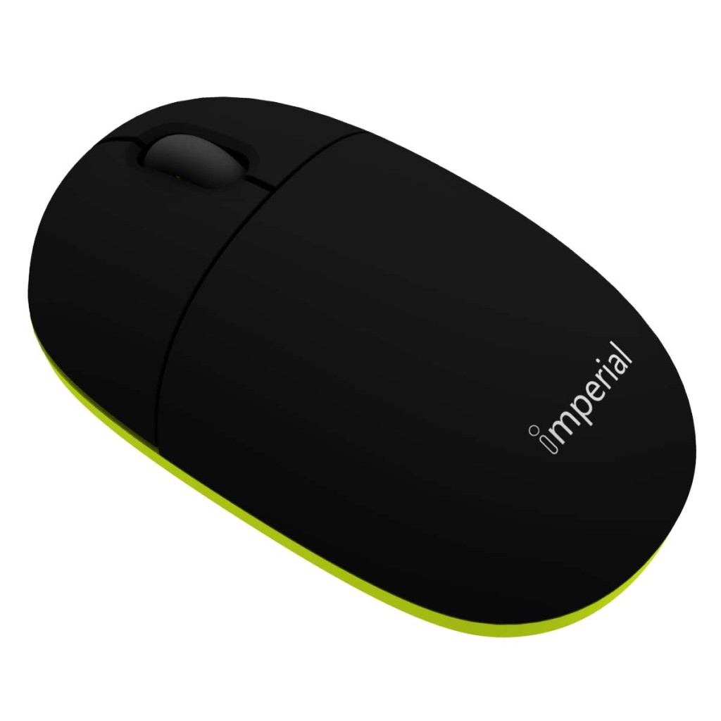 Imperial mouse black-green