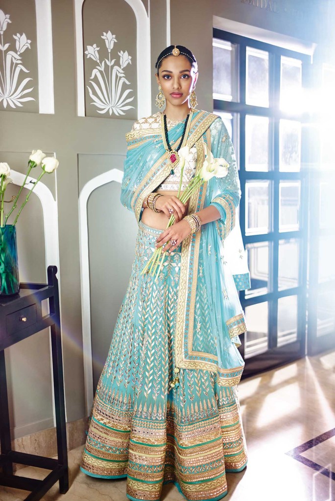 The Summer Bride by Anita Dongre (1)