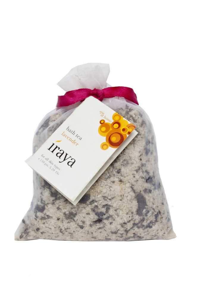 Bath Tea Lavender