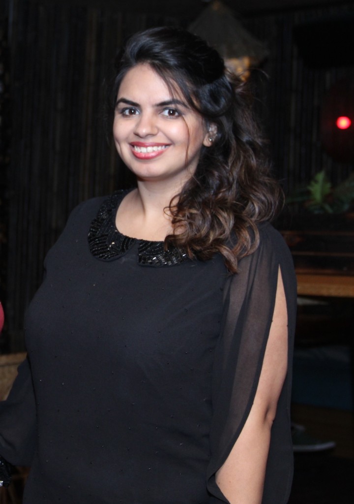 Entrepreneur Nikita Khattar Arya