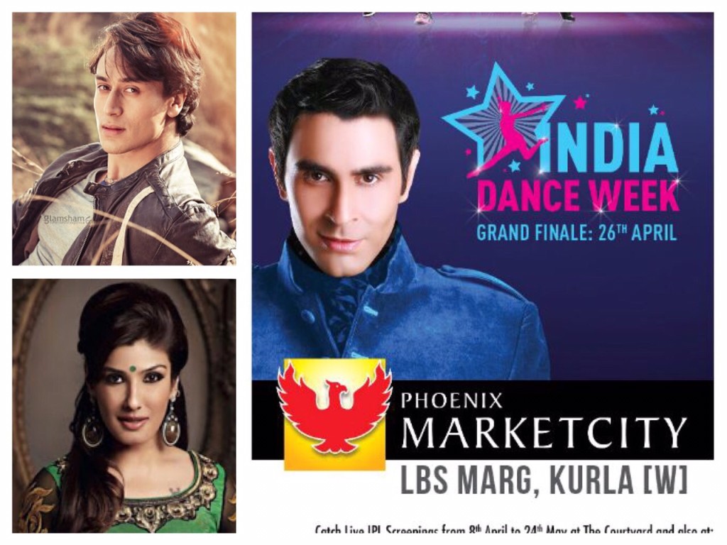 India first dance week1