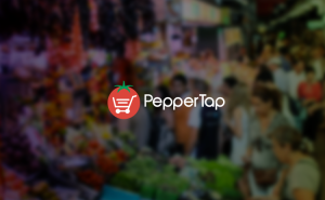 PepperTap logo