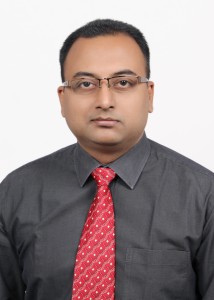 Pinaki Chatterjee as Director-Sales  India and SAARC