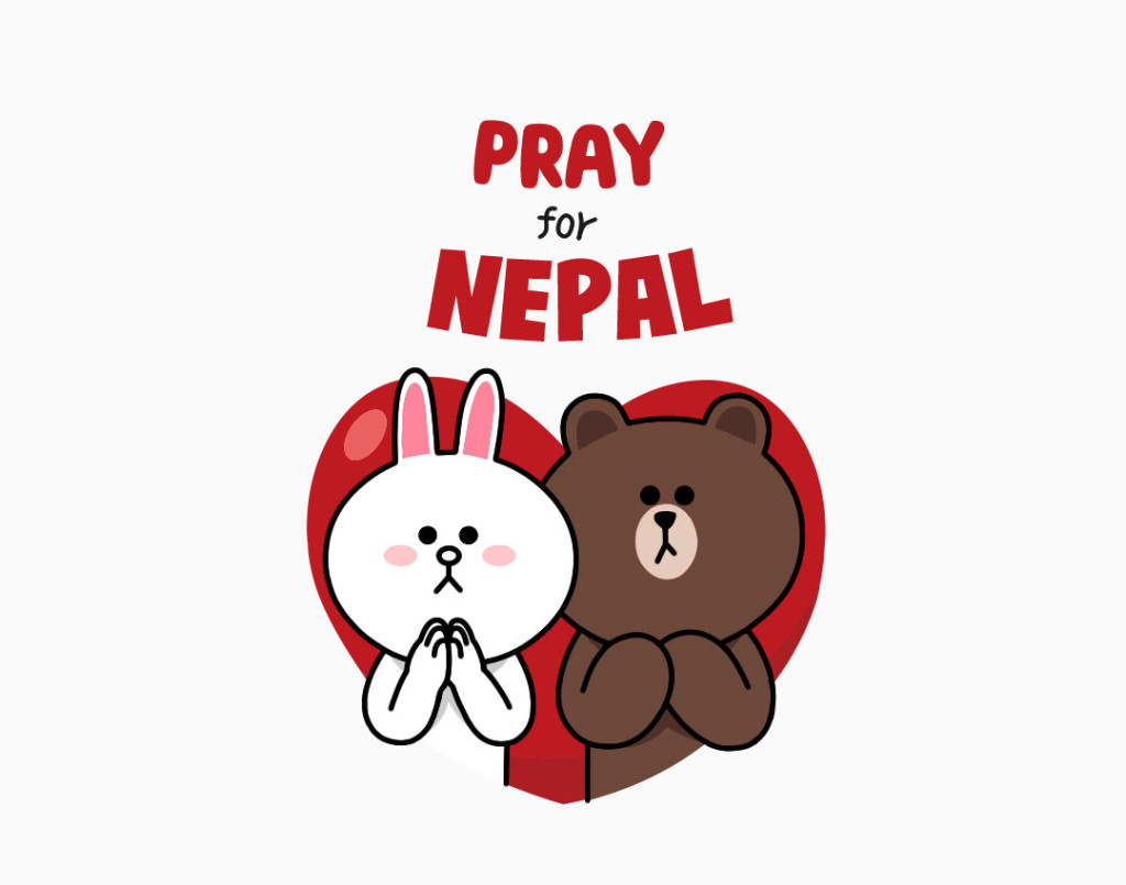 Pray for Nepal_1