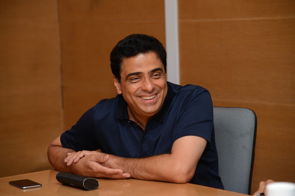 _'Starting Up with Ronnie'_ Mr. Ronnie Screwvala_