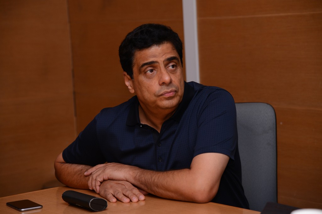 'Starting Up with Ronnie'_ Mr. Ronnie Screwvala_