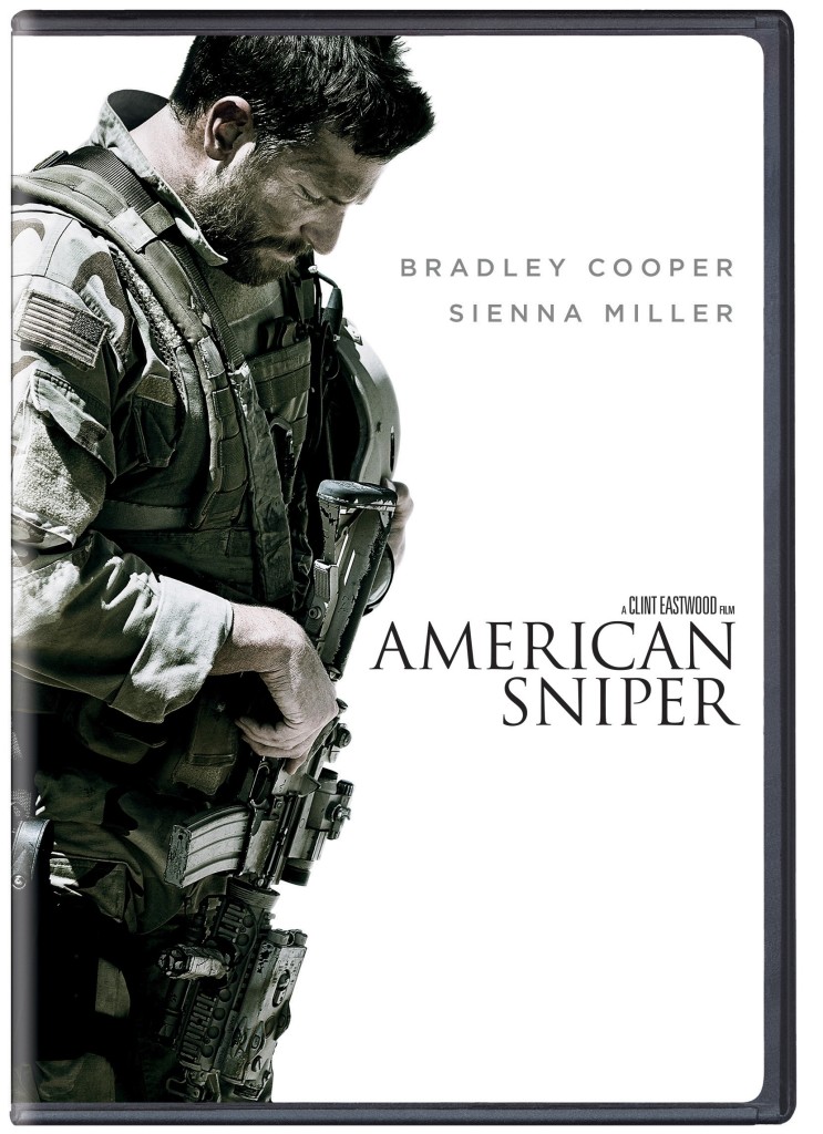 American Sniper -  DVD